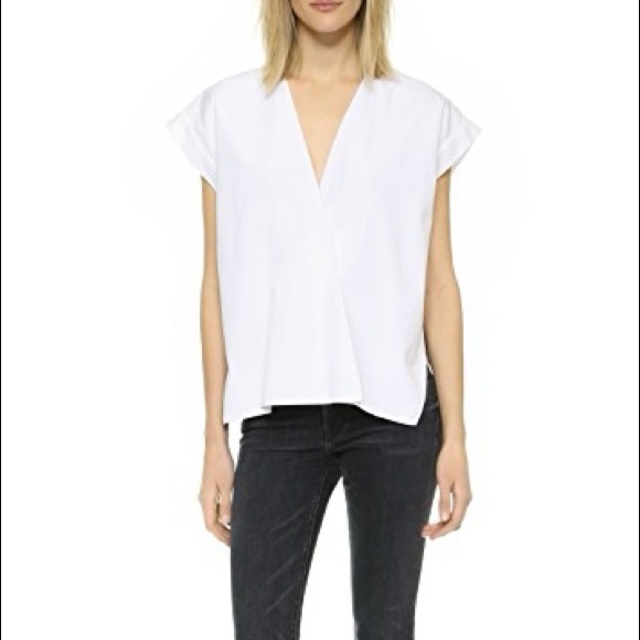 Helmut Lang Tops - Helmut Lang Blouse